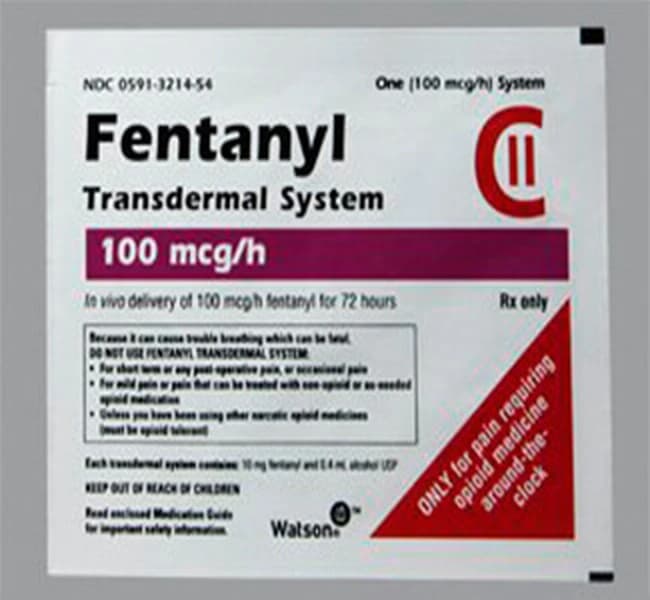 100 Mcg Fentanyl product at Adderall Blog Pharmacy