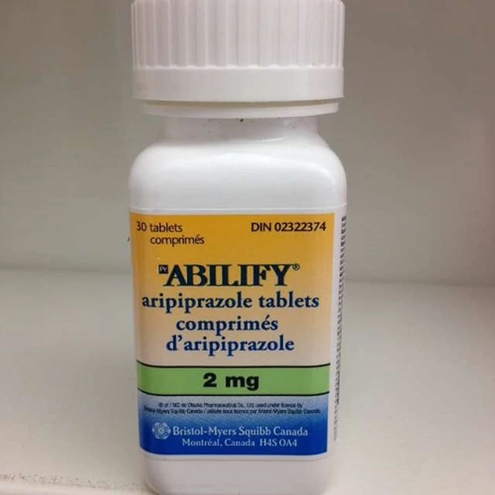 Abilify 2mg product at Adderall Blog Pharmacy