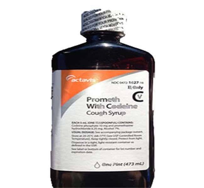 Actavis Promethazine product at Adderall Blog Pharmacy