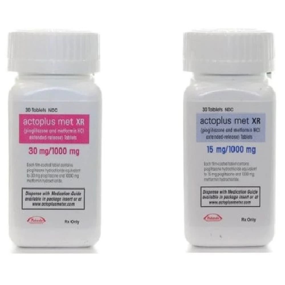 Actoplus Met product at Adderall Blog Pharmacy