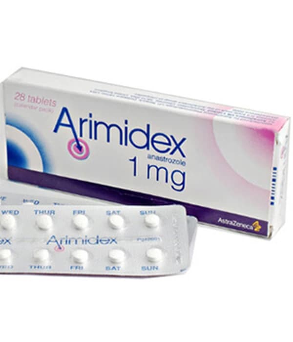 Arimidex 1mg product at Adderall Blog Pharmacy