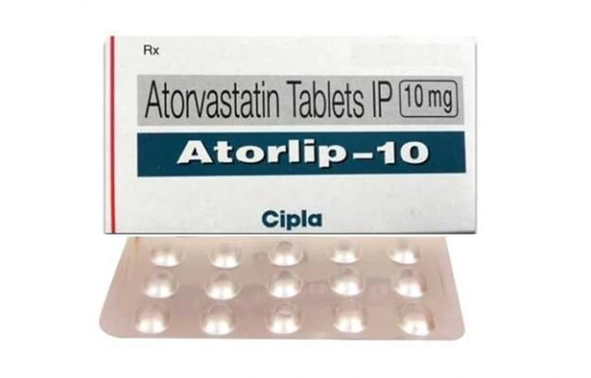 Atorlip 10mg product at Adderall Blog Pharmacy
