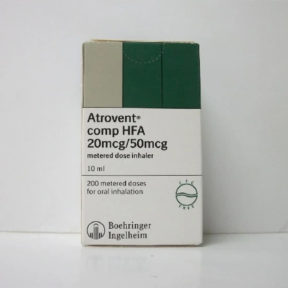 Atrovent HFA product at Adderall Blog Pharmacy