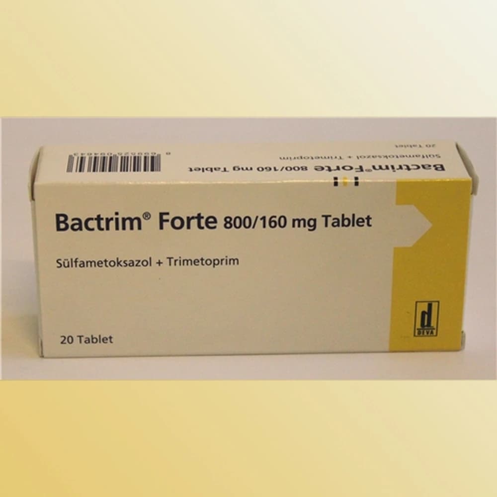 Bactrim 800/160mg product at Adderall Blog Pharmacy