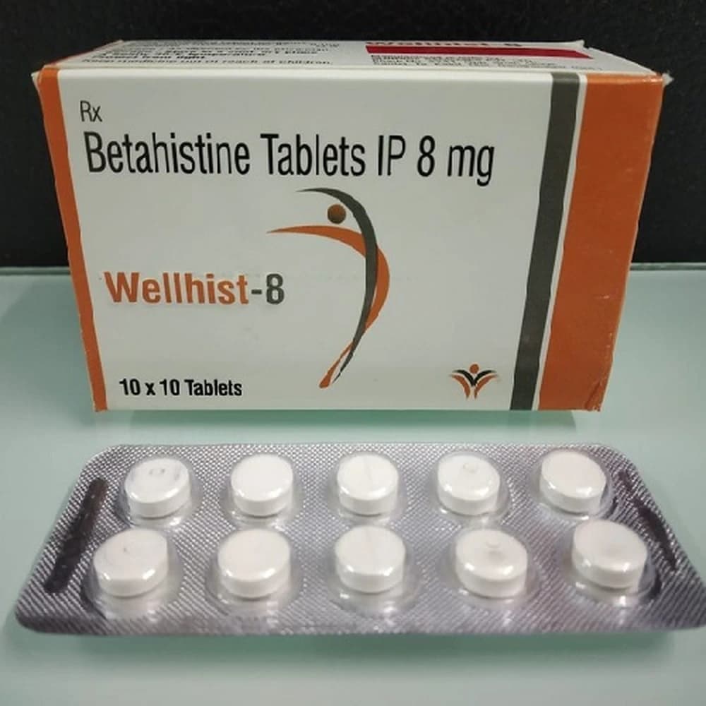 Betahistine product at Adderall Blog Pharmacy