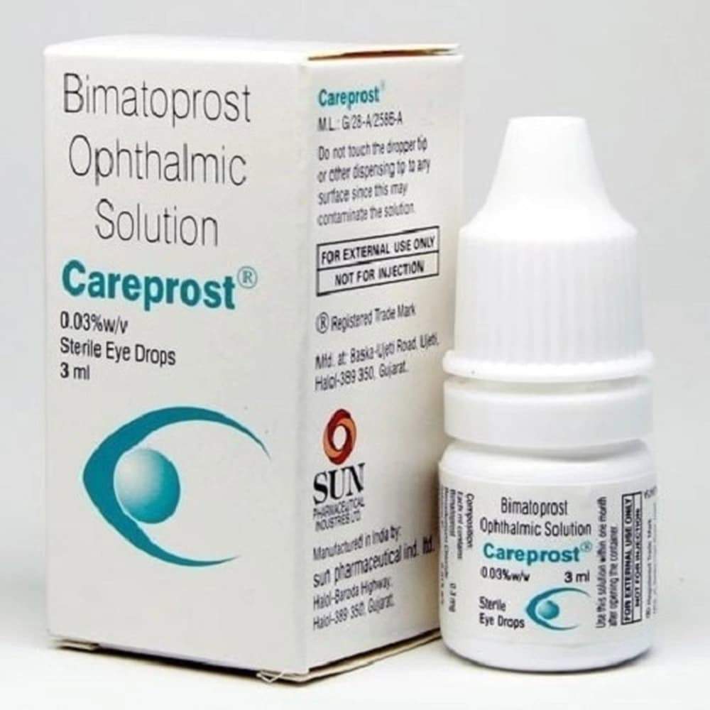 Bimatoprost product at Adderall Blog Pharmacy