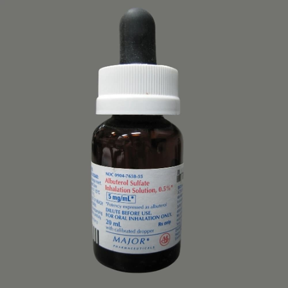 Buy Albuterol Sulfate product at Adderall Blog Pharmacy