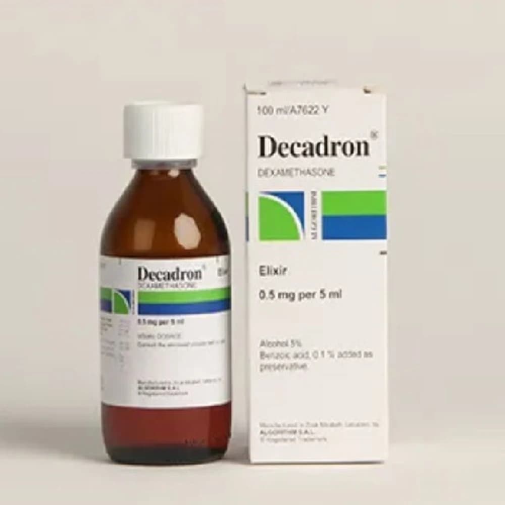 Buy Decadron 0.5mg product at Adderall Blog Pharmacy