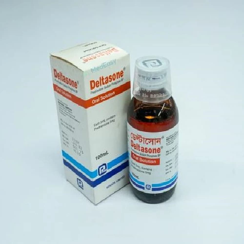 Buy Deltasone 5mg product at Adderall Blog Pharmacy