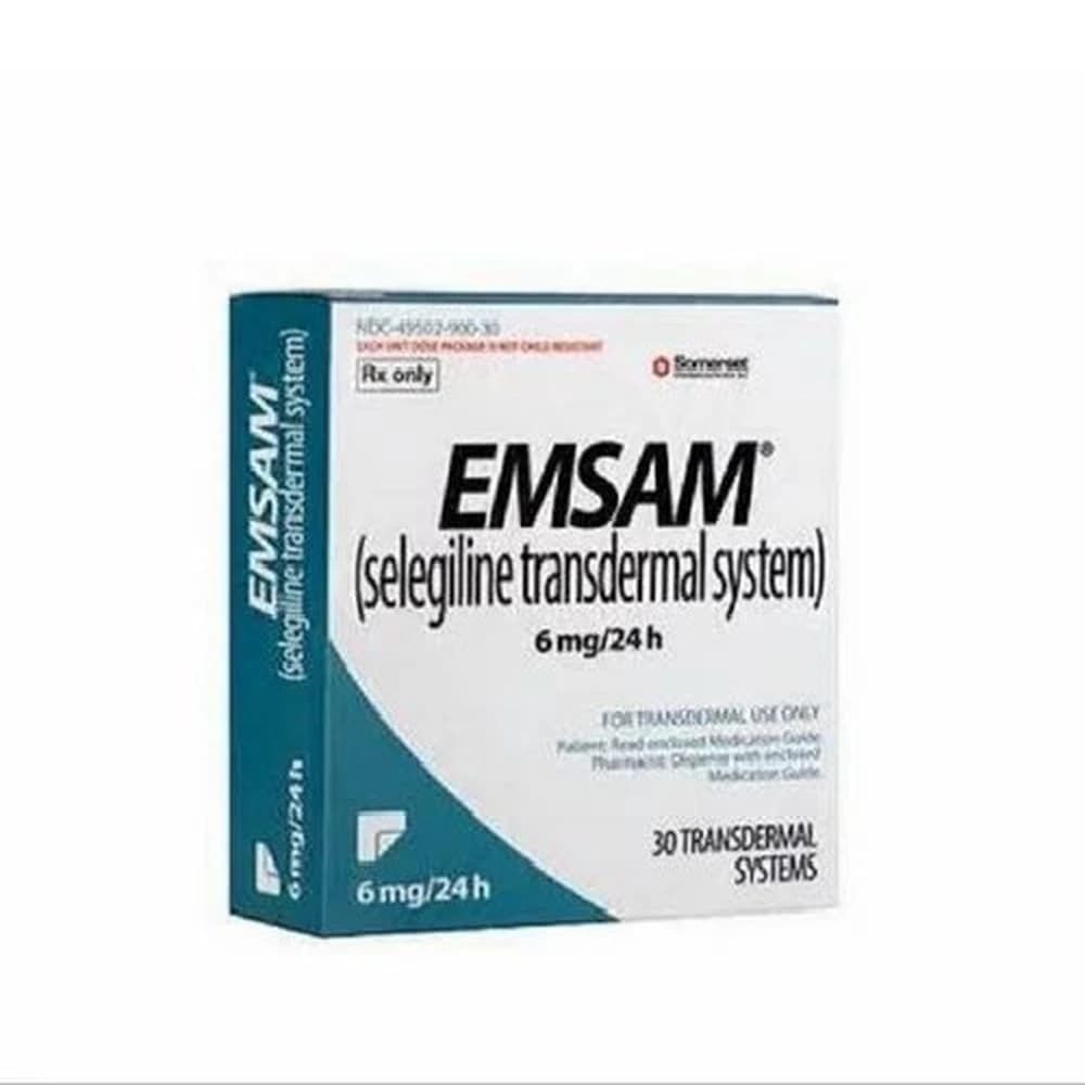 Buy Emsam 6mg product at Adderall Blog Pharmacy