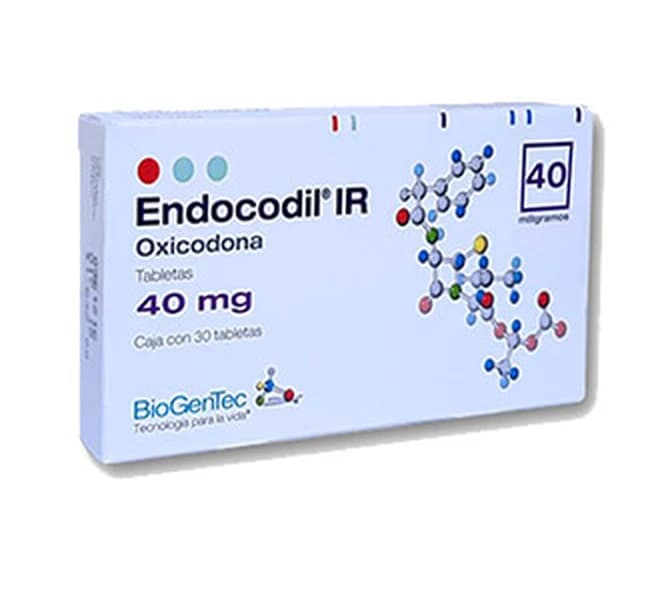 Buy ENDOCODIL IR 40MG product at Adderall Blog Pharmacy