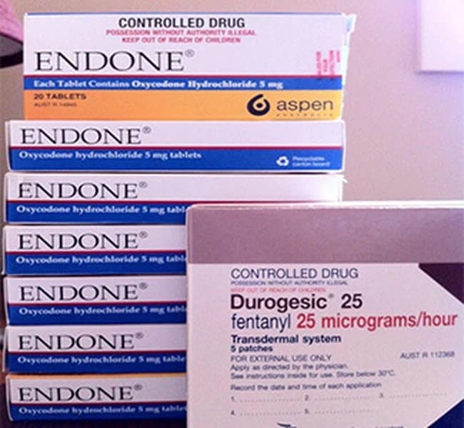 Buy Endone 5mg product at Adderall Blog Pharmacy