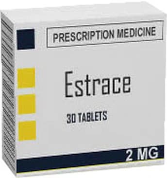Buy Estrace 2mg product at Adderall Blog Pharmacy