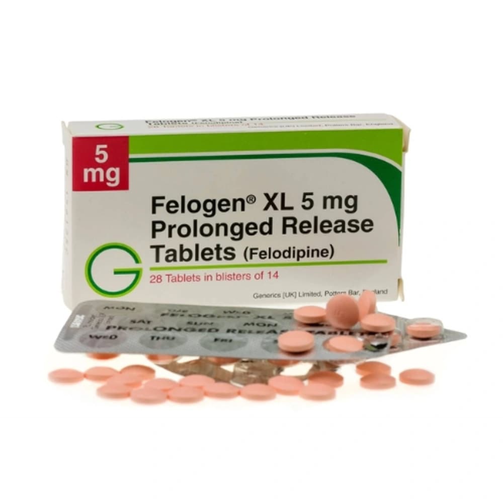 Buy Felodipine 10mg product at Adderall Blog Pharmacy