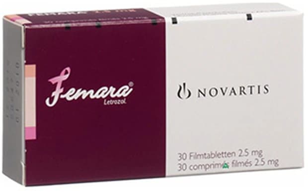 Buy Femara 2.5mg product at Adderall Blog Pharmacy