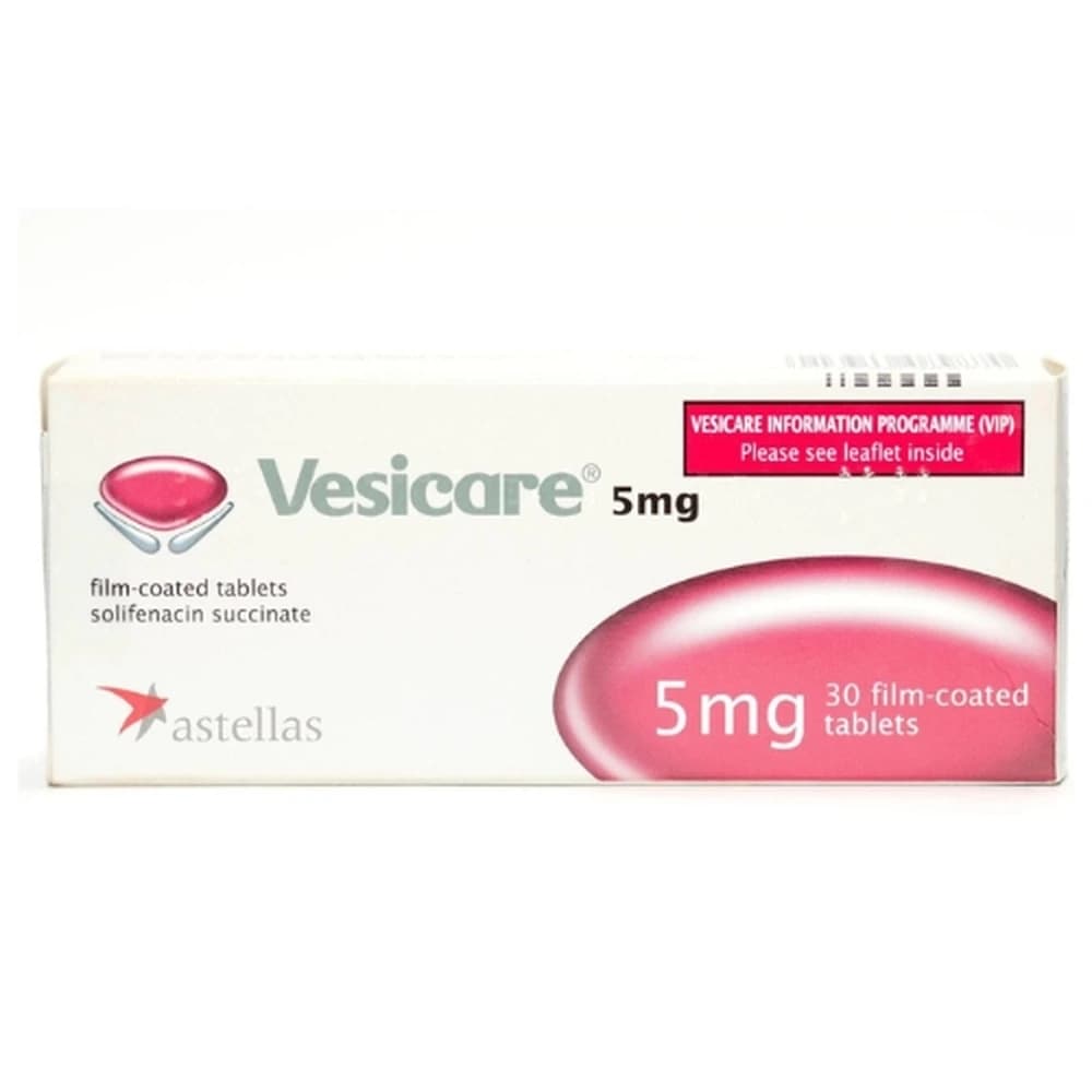 Buy Solifenacin 10mg product at Adderall Blog Pharmacy