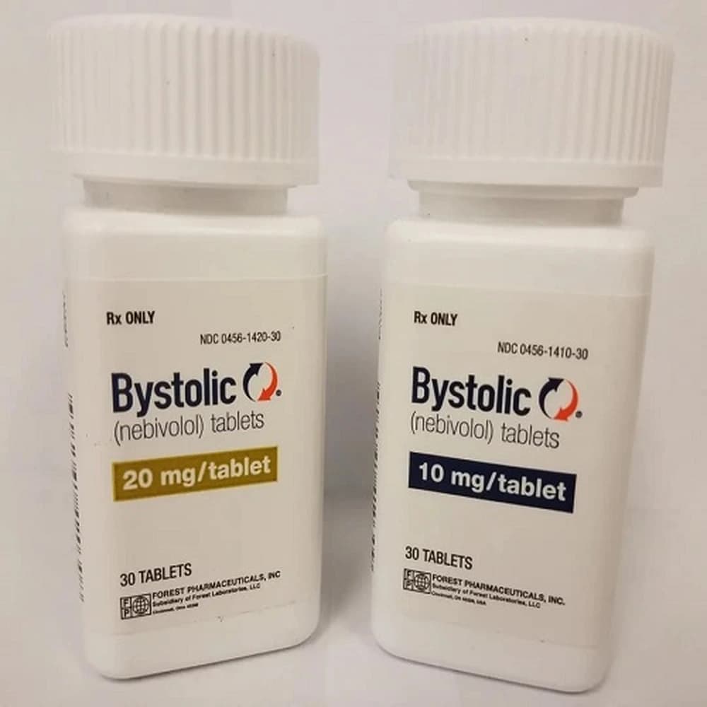 Bystolic 5mg product at Adderall Blog Pharmacy