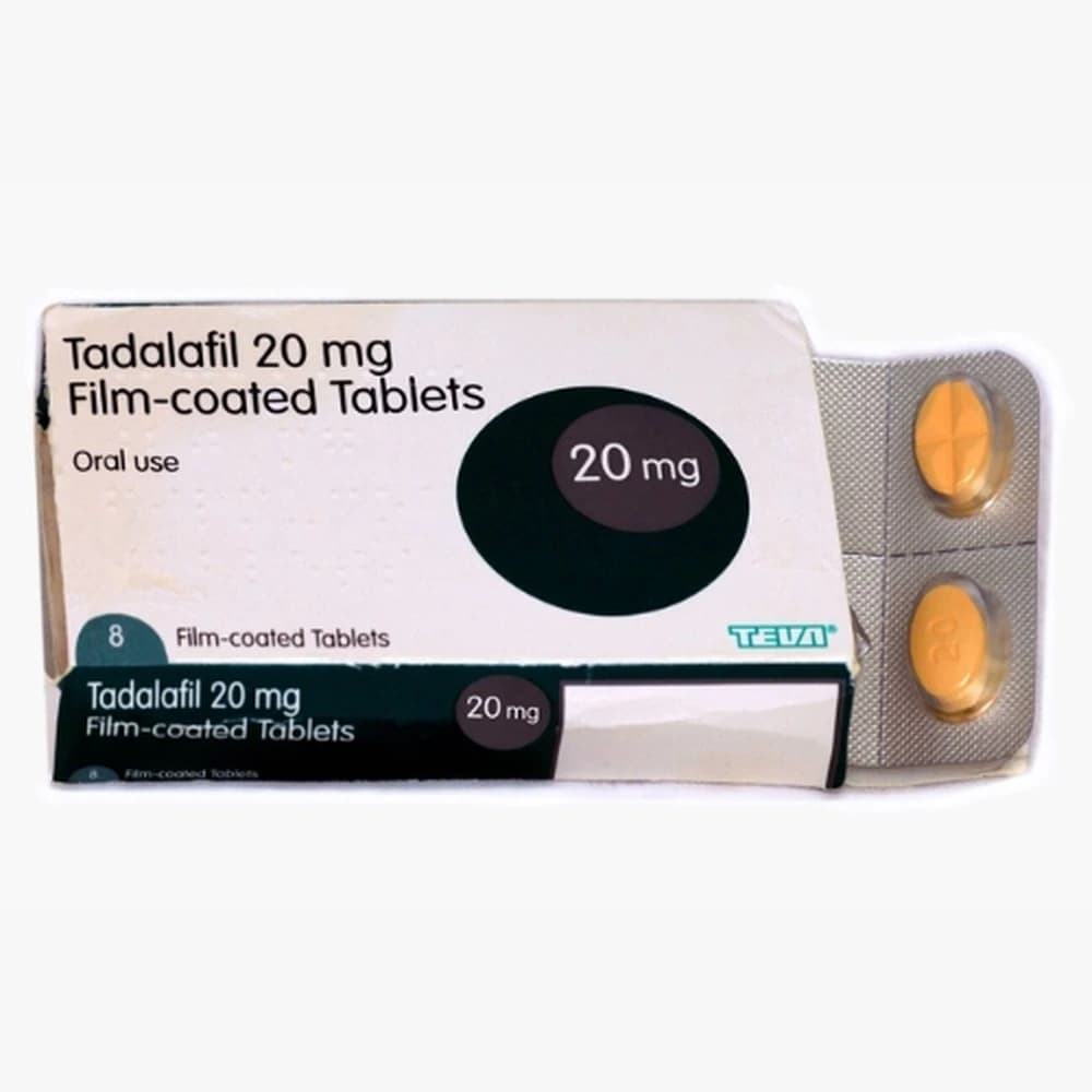 Cialis 20mg product at Adderall Blog Pharmacy