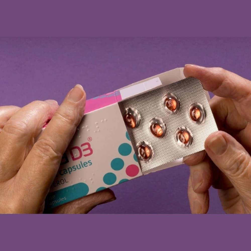 Colecalciferol product at Adderall Blog Pharmacy