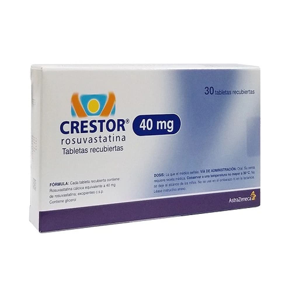 Crestor 40mg product at Adderall Blog Pharmacy