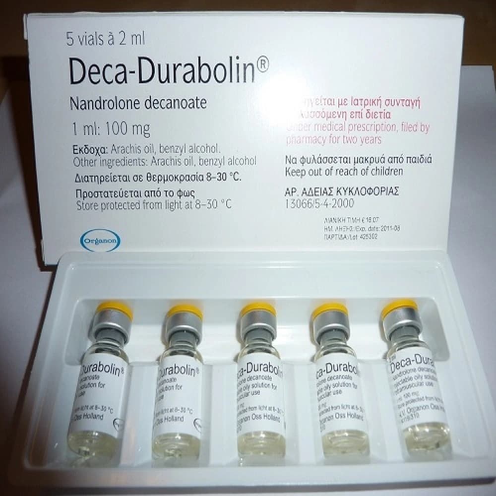 Deca durabolin 2 ml (200 mg) product at Adderall Blog Pharmacy