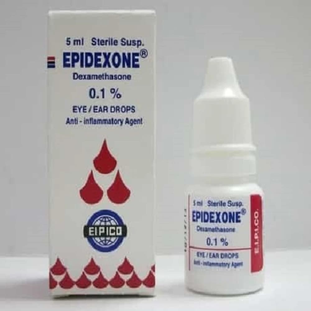 Dexamethasone eye drops product at Adderall Blog Pharmacy