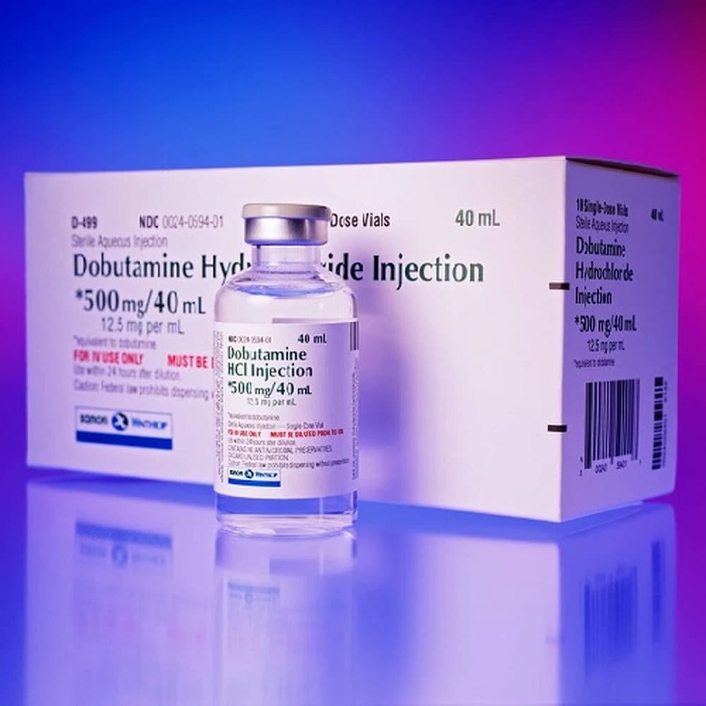 Dobutamine product at Adderall Blog Pharmacy