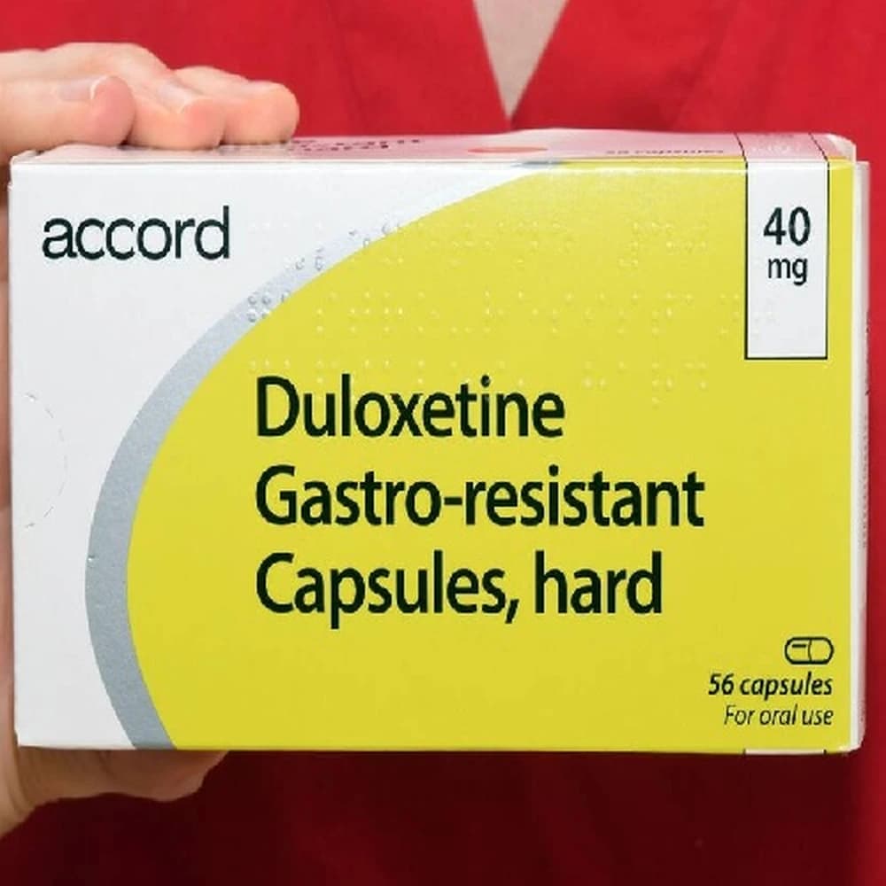Duloxetine 40mg product at Adderall Blog Pharmacy