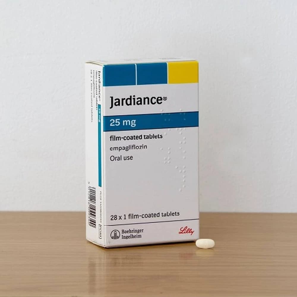 Empagliflozin 25mg product at Adderall Blog Pharmacy