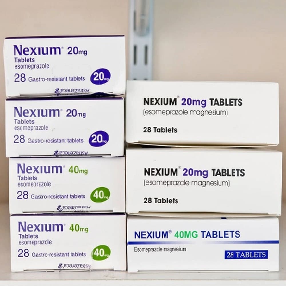 Esomeprazole 20mg product at Adderall Blog Pharmacy