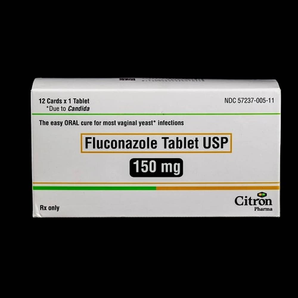 Fluconazole 150mg product at Adderall Blog Pharmacy
