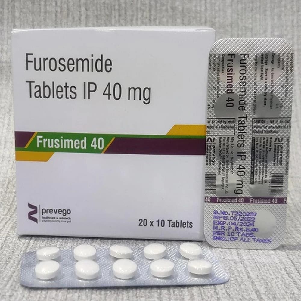 Furosemide 40mg product at Adderall Blog Pharmacy