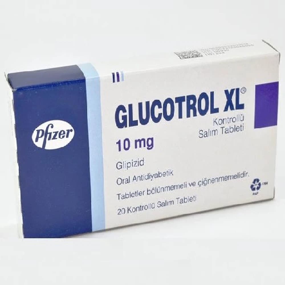 Glucotrol XL 10mg product at Adderall Blog Pharmacy