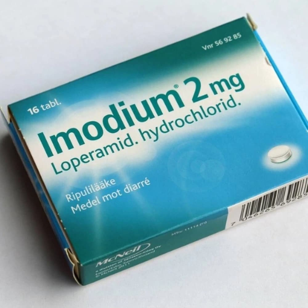 Imodium 2mg product at Adderall Blog Pharmacy