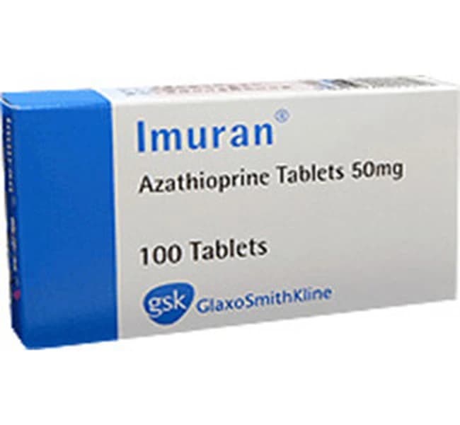 Imuran 50mg product at Adderall Blog Pharmacy