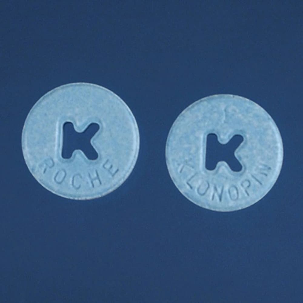 Klonopin 2mg product at Adderall Blog Pharmacy
