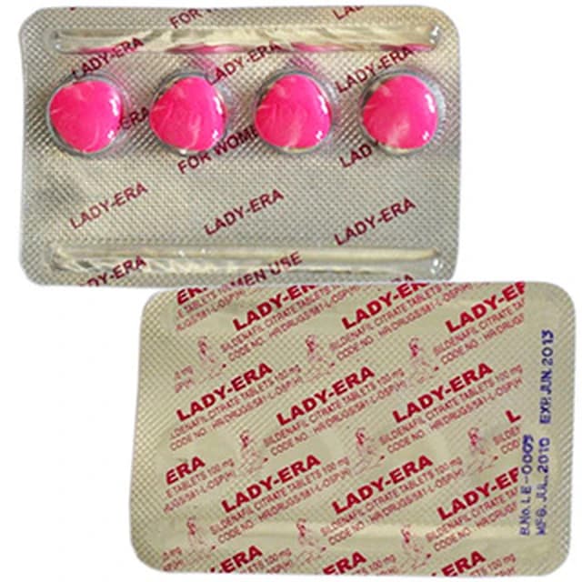 Lady era product at Adderall Blog Pharmacy