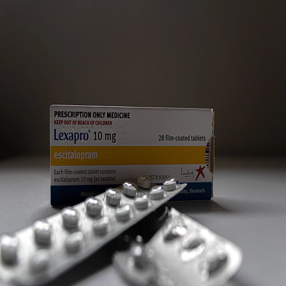 Lexapro 10mg product at Adderall Blog Pharmacy
