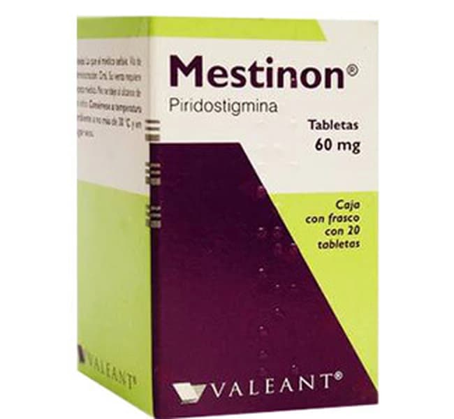 Mestinon 60mg product at Adderall Blog Pharmacy
