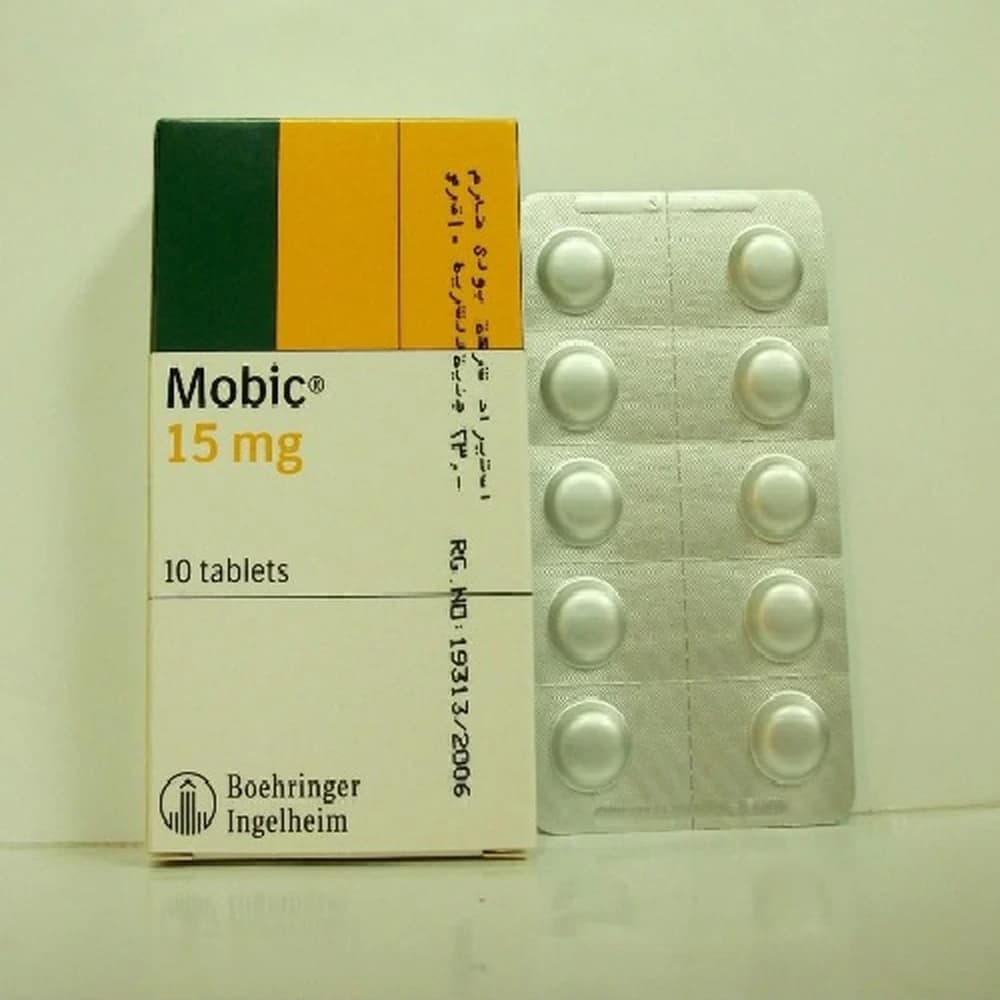 Mobic 7.5mg product at Adderall Blog Pharmacy
