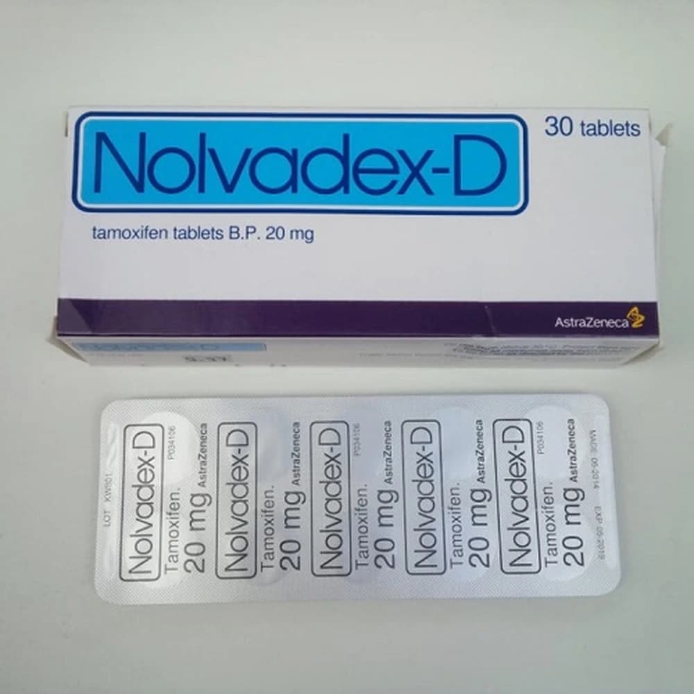 Nolvadex 20mg product at Adderall Blog Pharmacy