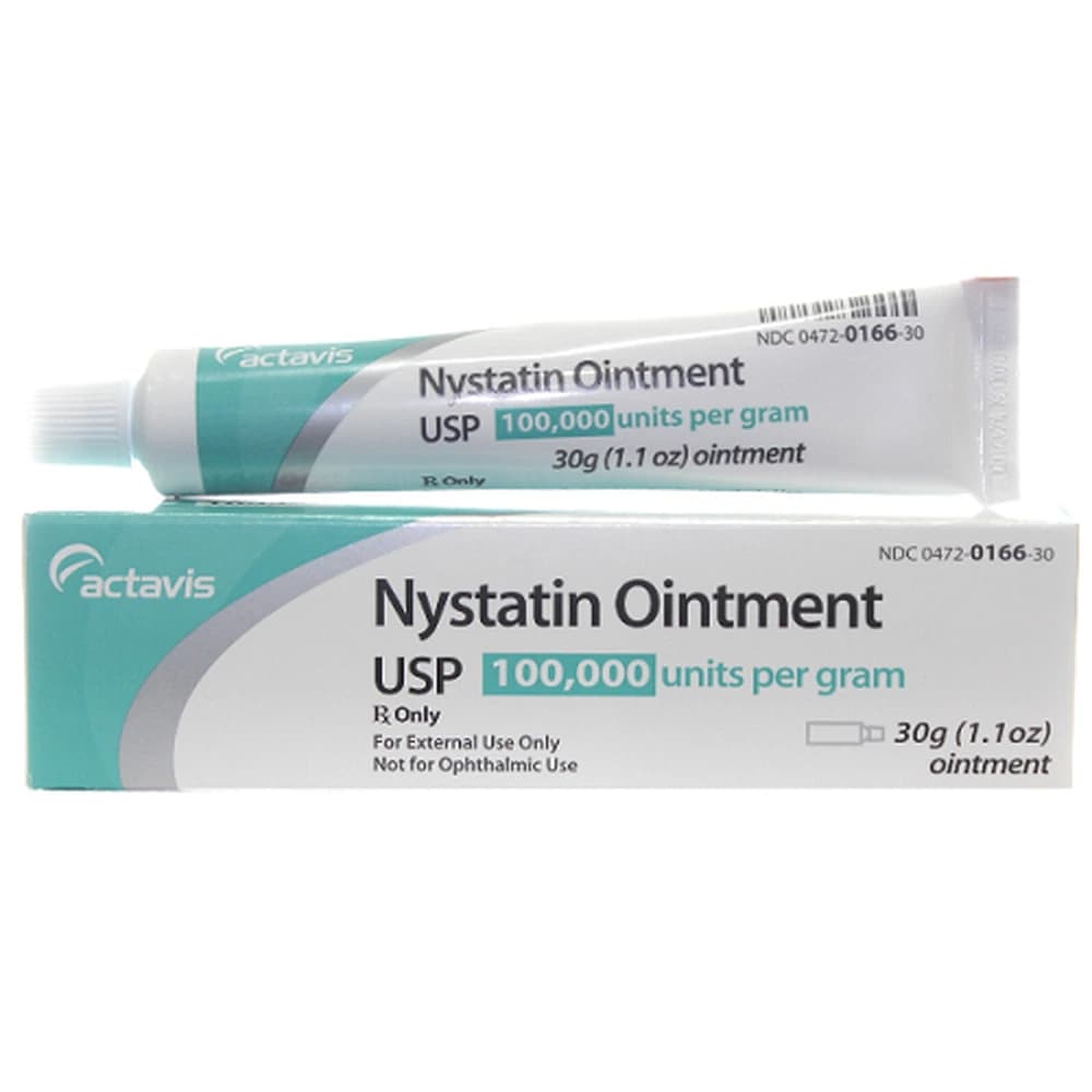 Nystatin Cream 30g product at Adderall Blog Pharmacy