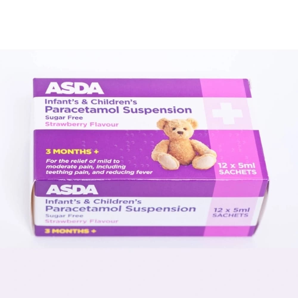 Paracetamol for children 100mg product at Adderall Blog Pharmacy
