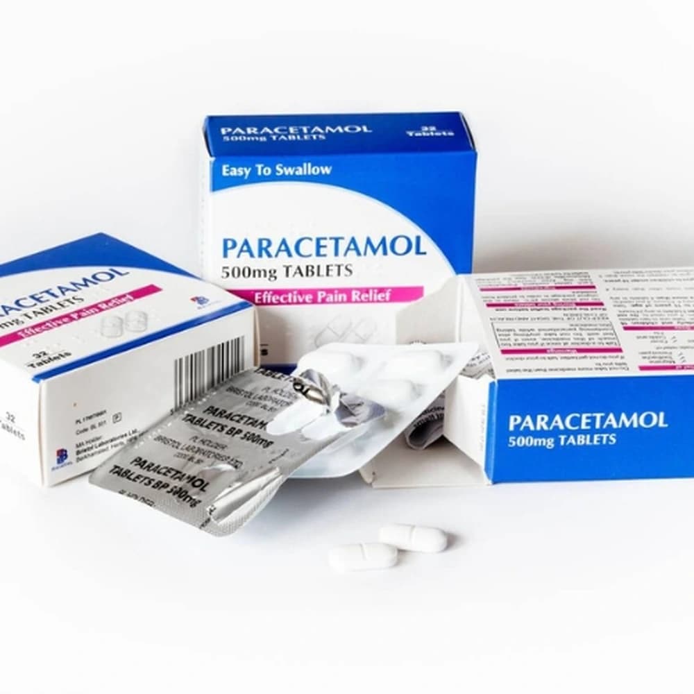 Paracetamol product at Adderall Blog Pharmacy