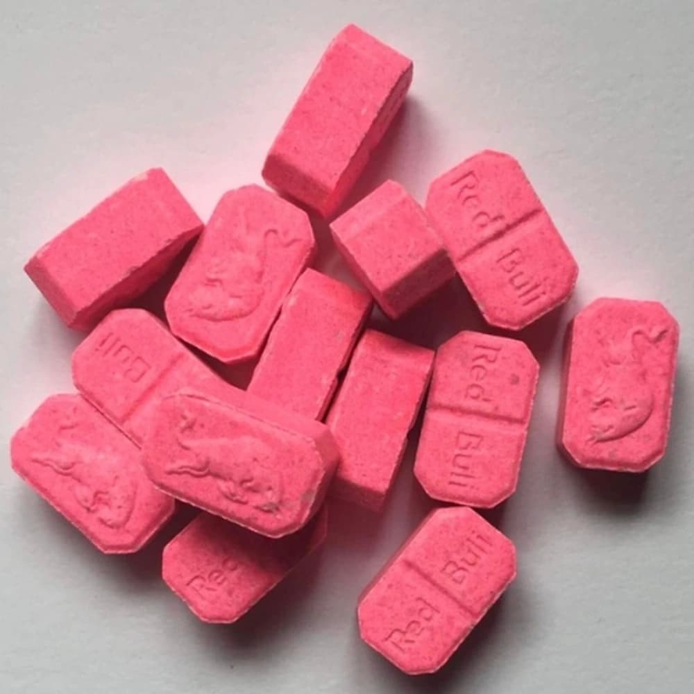 Pink Redbull 300mg product at Adderall Blog Pharmacy