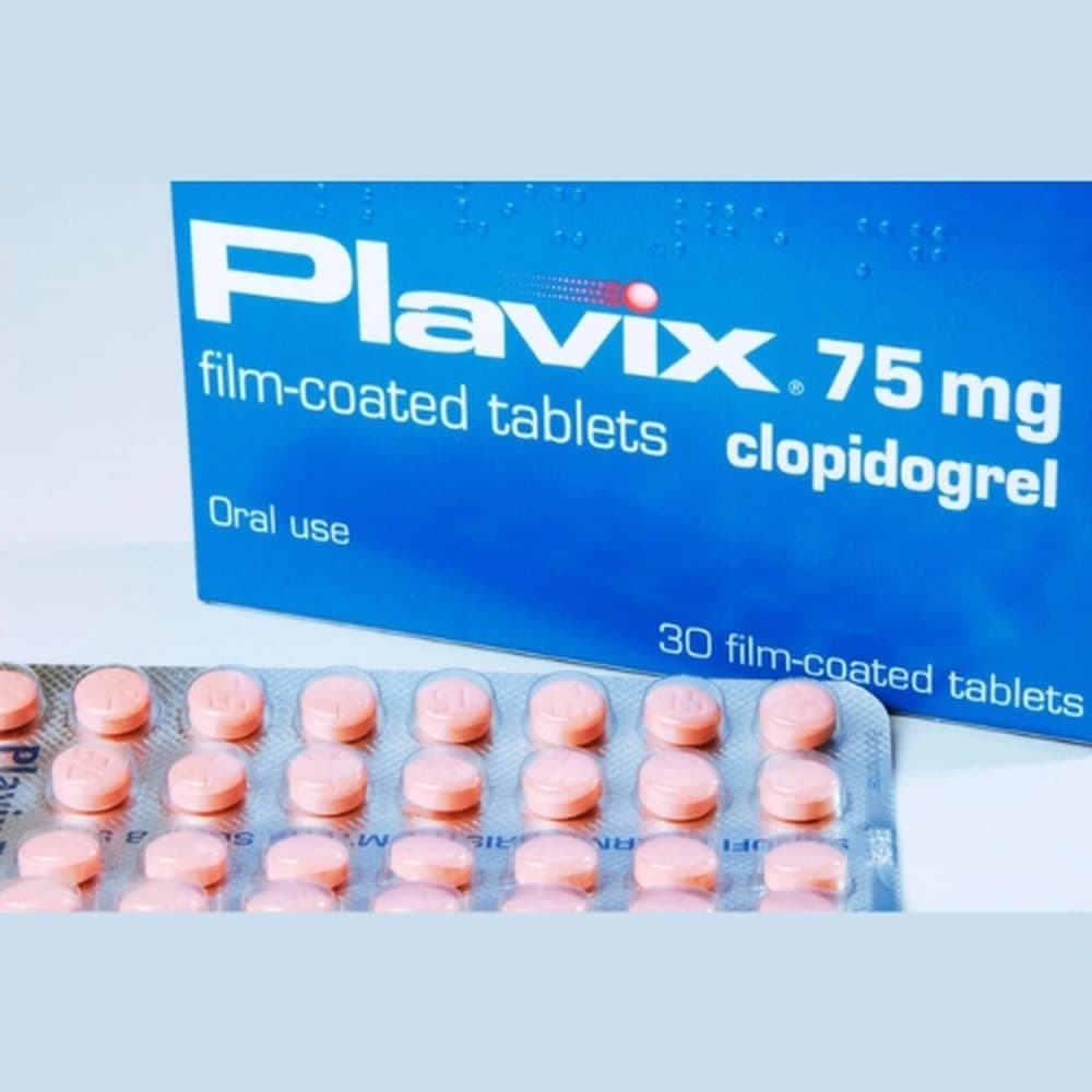 Plavix 75mg product at Adderall Blog Pharmacy