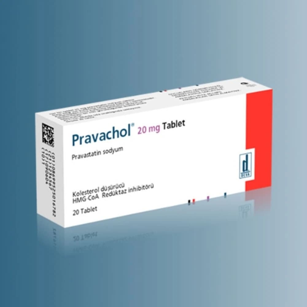 Pravachol 20mg product at Adderall Blog Pharmacy