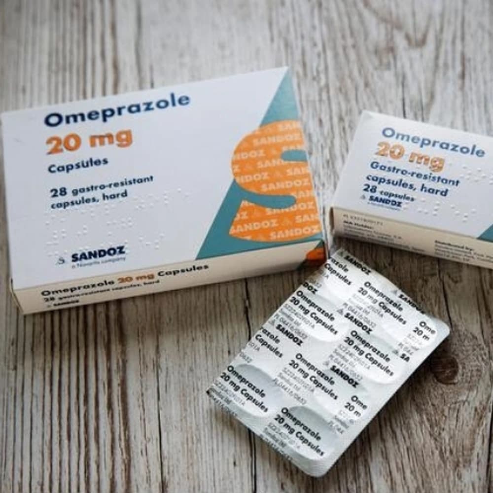 Prilosec 20mg product at Adderall Blog Pharmacy