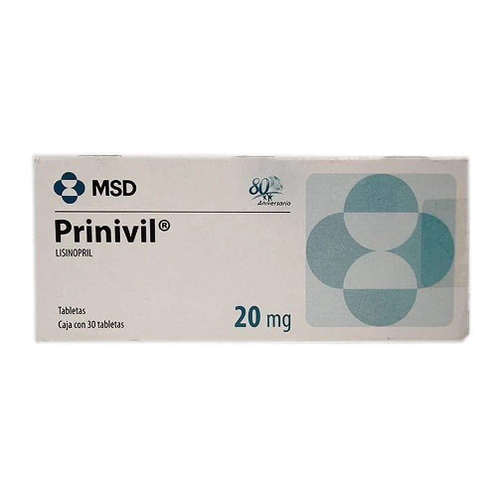 Prinivil 5mg product at Adderall Blog Pharmacy