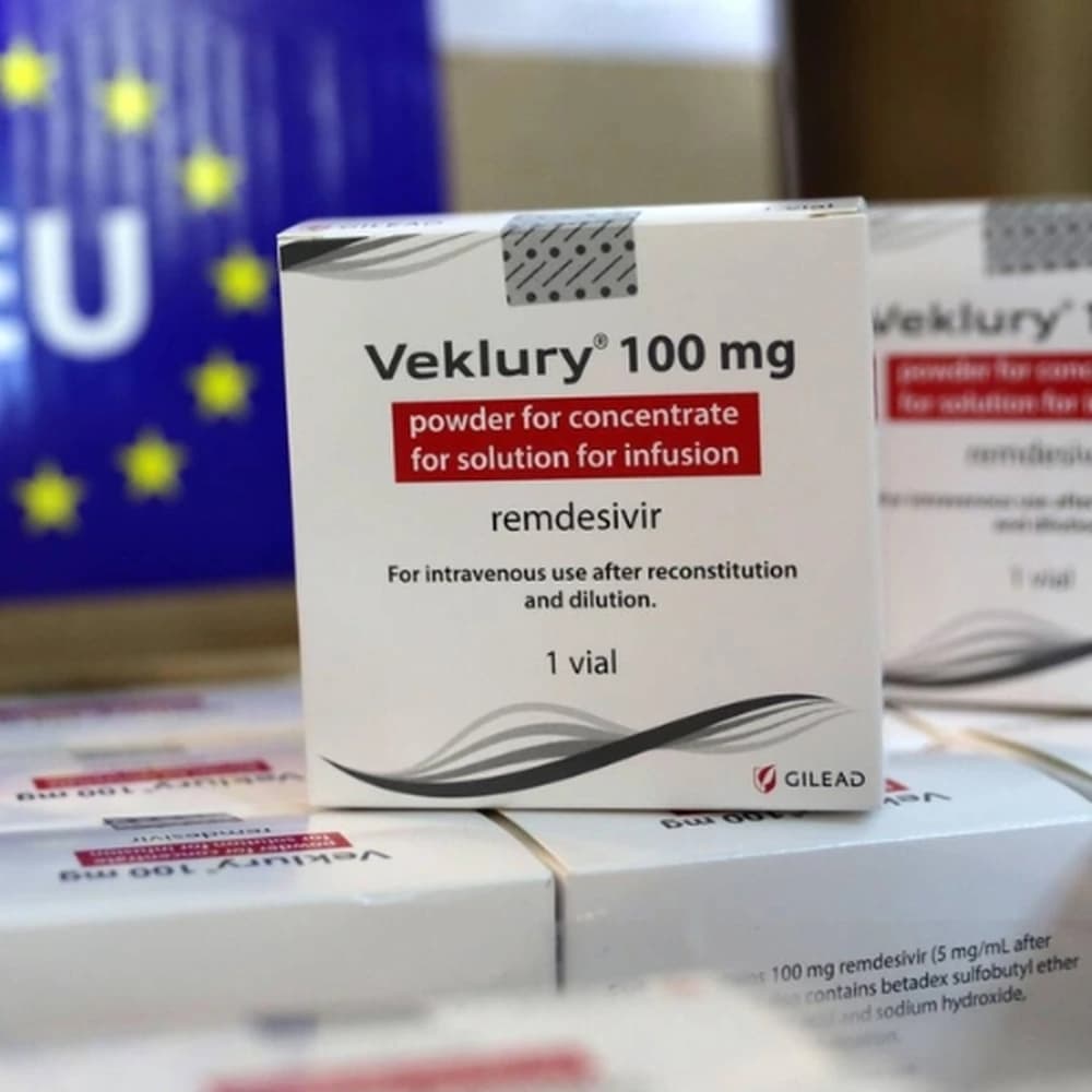 Remdesivir (Veklury) product at Adderall Blog Pharmacy